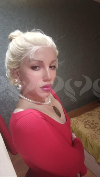 💆‍♀️ Боді-масаж з поцілунками або лінгам — Афродіта 💋 — Київ, Солом’янський — Naberu