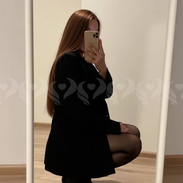 💫 Красивая, ухоженная девочка — Вика 🩷 — Київ, Голосіївський — Naberu
