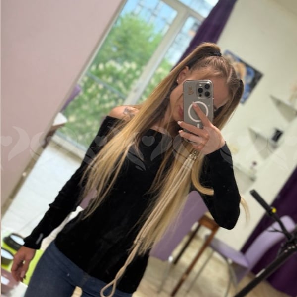 Стильная и утончённая с особым шармом 😍 — Лиза 🥰 — Київ, Дніпровський — Naberu