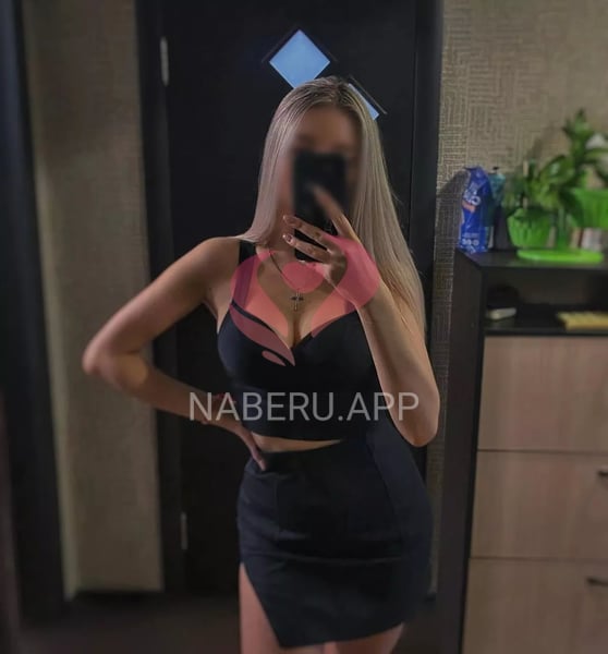 💋 Супер красивая блондинка с характером — Адриана — Kyiv, Shevchenkivskyi — metro Khreshchatyk — Naberu