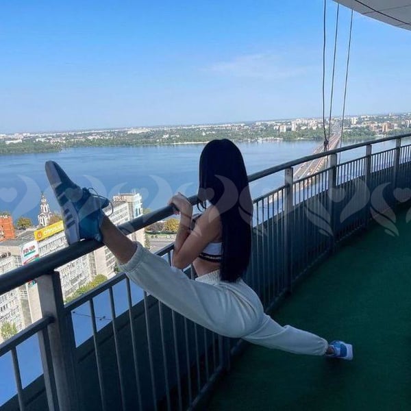 👄 Самый лучший релакс в Украине ❤️ — Алина 🫶 — Київ, Шевченківський — Naberu