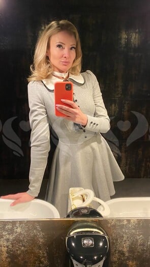 💎 Элегантная блондинка с характером — Лиса 🦊 — Киев, Печерский — Naberu